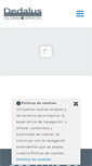 Mobile Screenshot of dedalusgs.com
